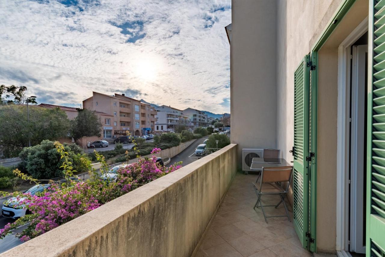 Isula Rossa Apartment เอลเลอรูซ ภายนอก รูปภาพ