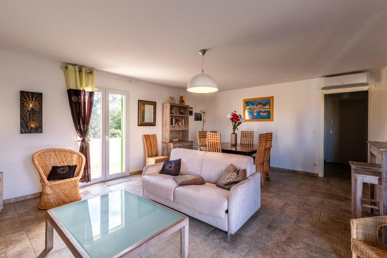 Isula Rossa Apartment เอลเลอรูซ ภายนอก รูปภาพ