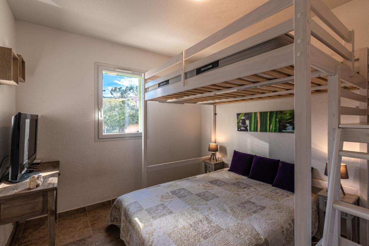Isula Rossa Apartment เอลเลอรูซ ภายนอก รูปภาพ